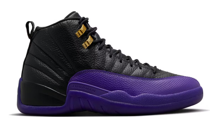 Air Jordan 12 Retro "Field Purple"