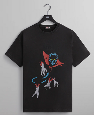 Kith For X-Men Nightcrawler Tee "Black"