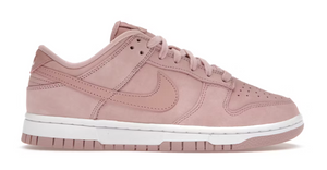 Nike Womens Air Dunk Low PRM "Pink Oxford"