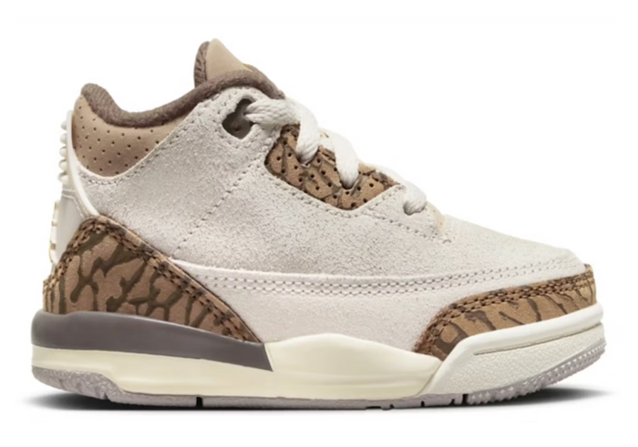 Air Jordan 3 Retro (TD) "Palomino"