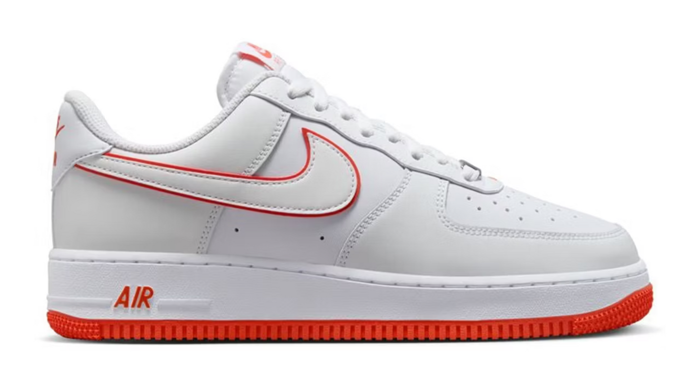 Nike Air Force 1 '07 LV8 (DQ7659-101) Sail/Midnight Navy / 9