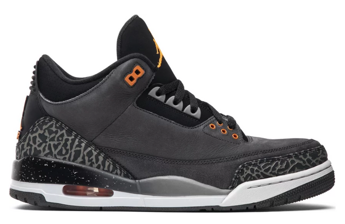 Air Jordan 3 Retro "Fear Pack 2023"