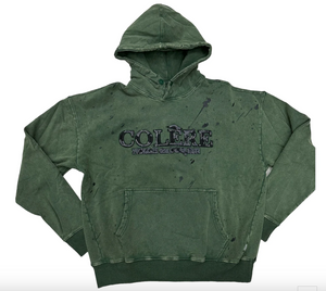 Hudson Outerwear Colere Oversized Hoody "Olive"