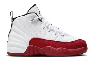 Air Jordan 12 Retro (PS) "Cherry 2023"