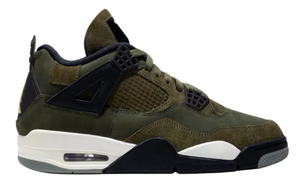 Air Jordan 4 Retro SE Craft (PS) "Olive"