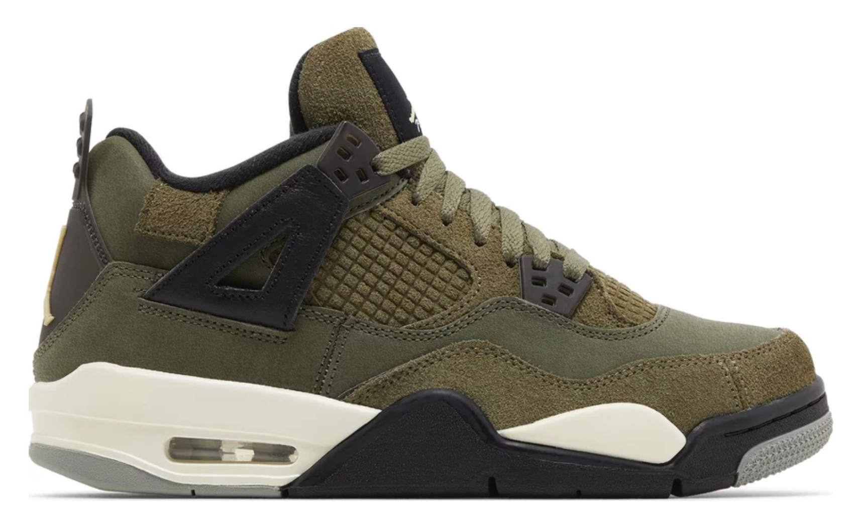 Air Jordan 4 Retro SE Craft (GS) 