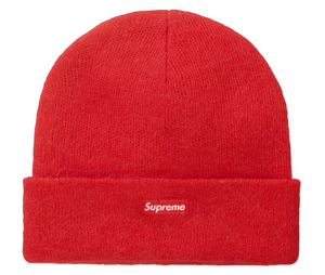 Supreme Mohair "Bright Red"