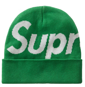 Supreme Big Logo "Green"