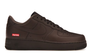 Nike Air Force 1 Low Supreme "Baroque Brown"