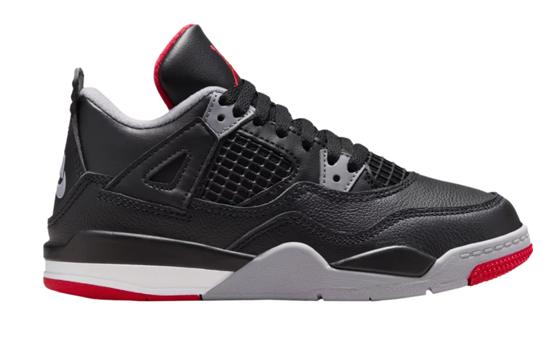 Air Jordan 4 Retro (PS) 