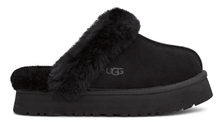 Ugg Womens Disquette Slipper 