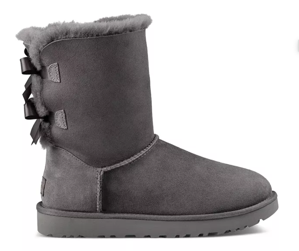 Ugg Womens Bailey Bow II 