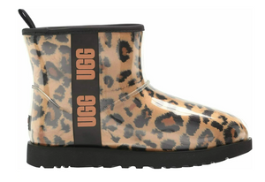 Uggs Womens Classic Clear Mini "Panther"