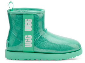 Ugg Womens Classic Clear Mini 