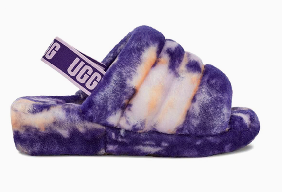 Uggs Womens Fluff Yeah Slide 