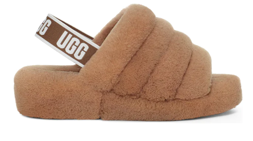 Ugg Womens Fluff Yeah Slide 