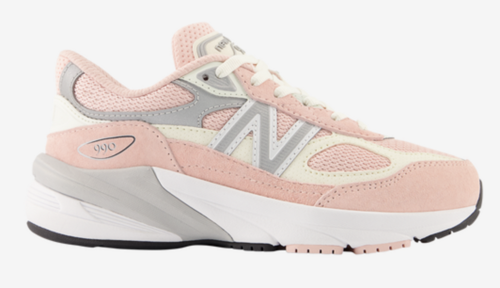 New Balance Fuelcell  990v6 (PS) "Pink White"