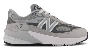 New Balance Fuelcell  990v6 (PS) "Grey Silver"