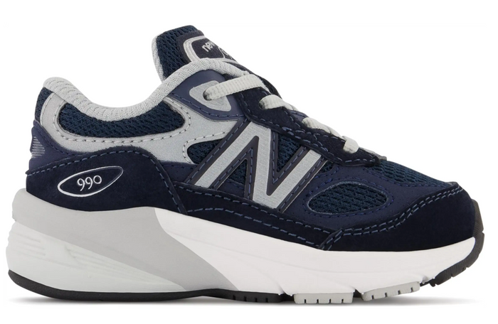 New Balance Fuelcell 990v6 (TD) "Navy Silver"