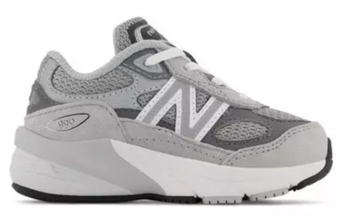 New Balance Fuelcell 990v6 (TD) "Grey Silver"