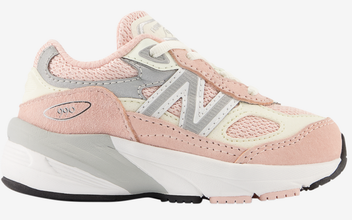 New Balance Fuelcell 990v6 (TD) "Pink White"