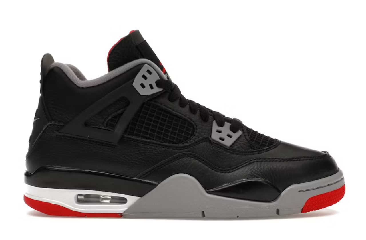 Air Jordan 4 Retro (GS) 