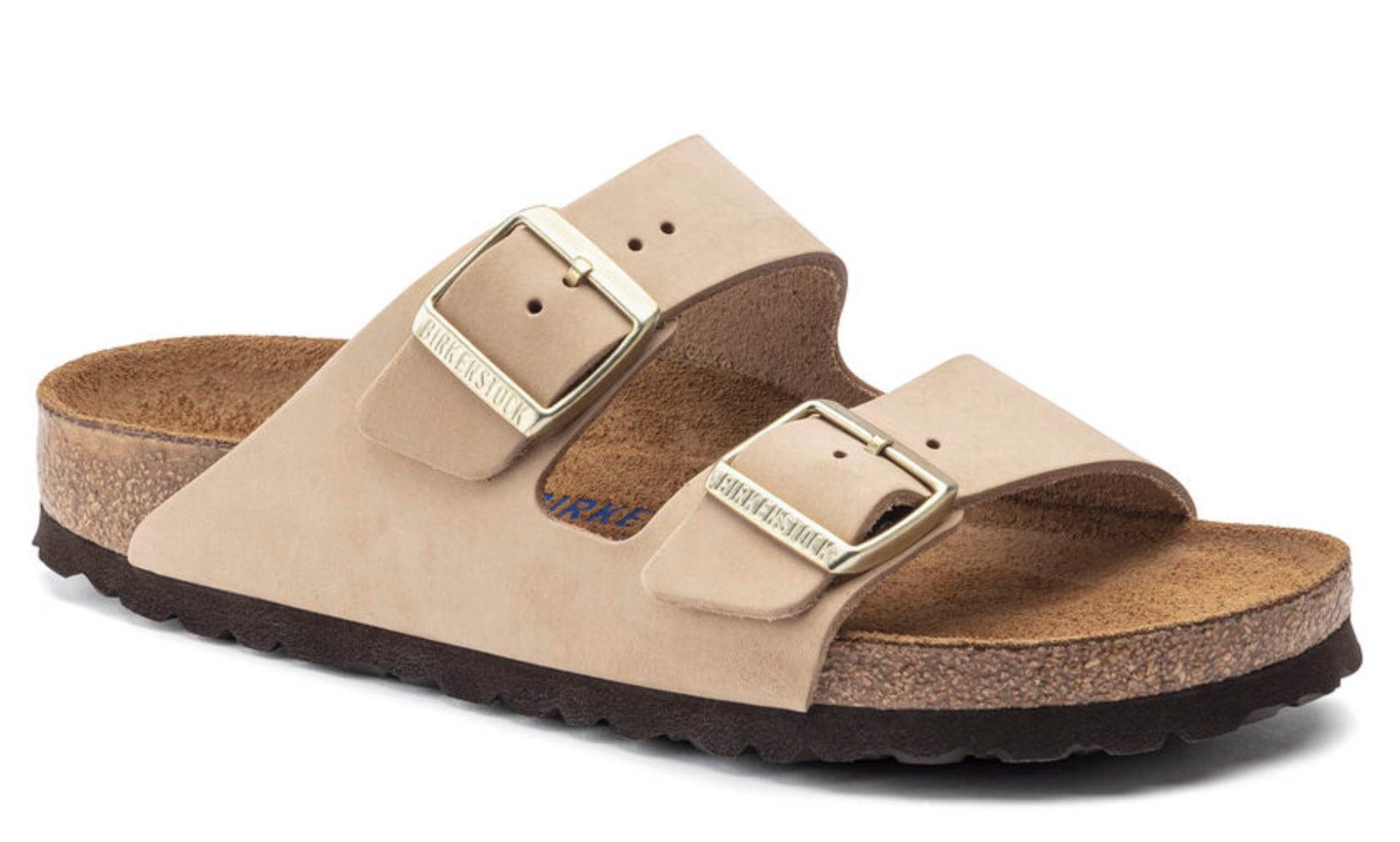 Womens Birkenstock Arizona BS Soft Footbed Sandals 