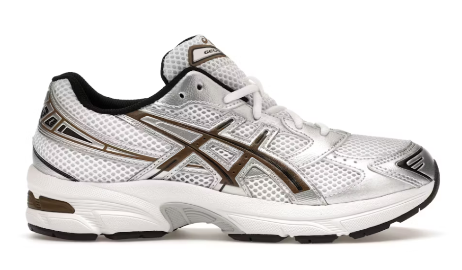 Asics Gel-1130 (GS) "White Clay Canyon"