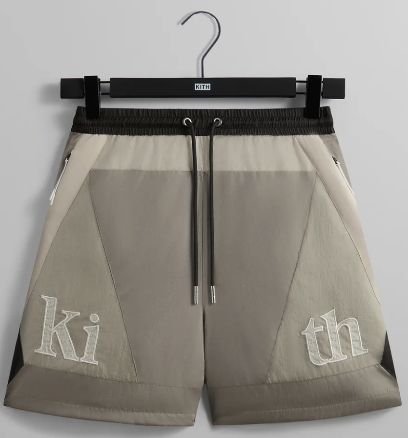 Kith Washed Turbo Shorts 