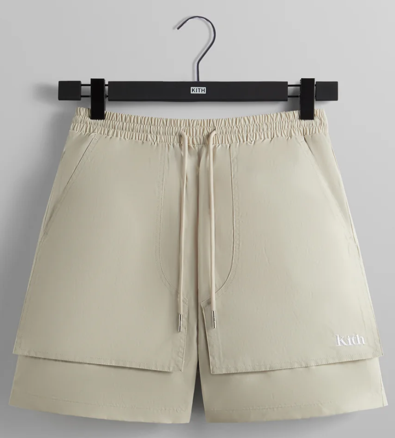 Kith Alden Pocket Shorts 