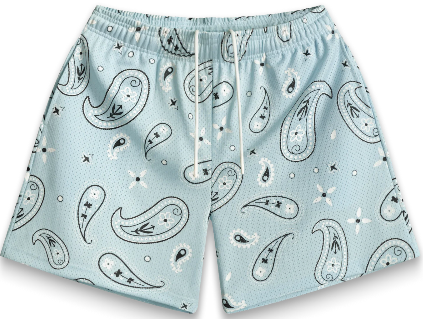 Bravest Studios Paisley V3 Shorts 