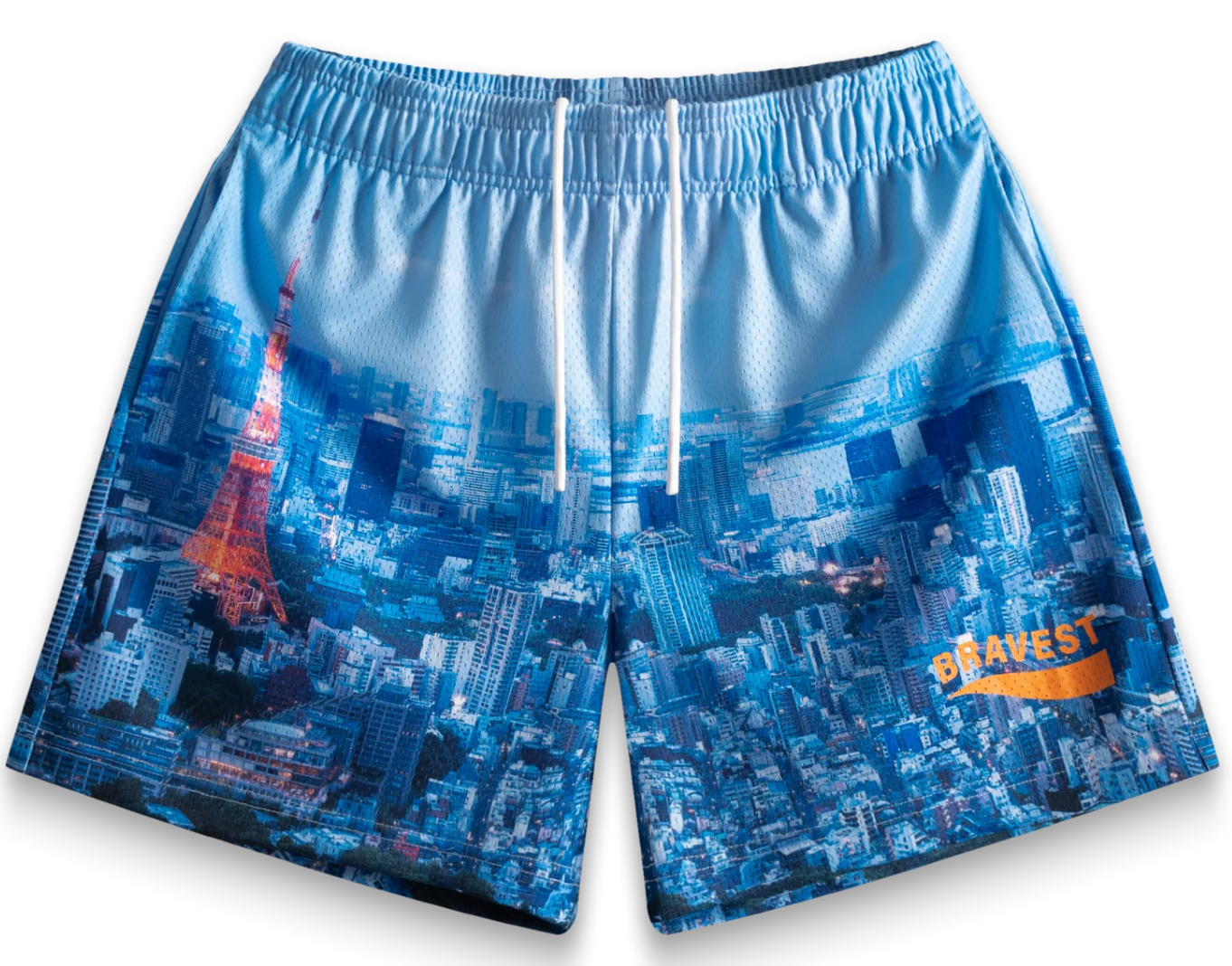 Bravest Studios Tokyo Shorts 