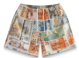 Bravest Studios Money Shorts 