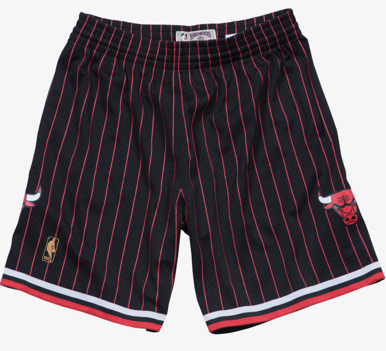 Mitchell & Ness NBA Bulls 96-97 Alternate Swingman Shorts 