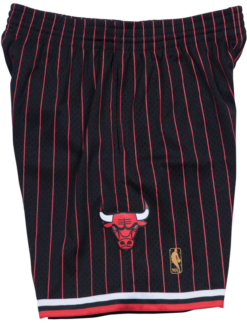 Mitchell & Ness NBA Bulls 96-97 Alternate Swingman Shorts 