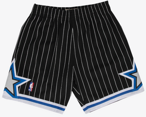 Mitchell & Ness NBA Orlando Magic Swingman Alternate 1994-1995 Shorts 