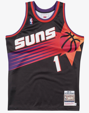 Mitchell & Ness NBA Phoenix Suns Penny Hardaway 1999-2000 Swingman Alternate Jersey 