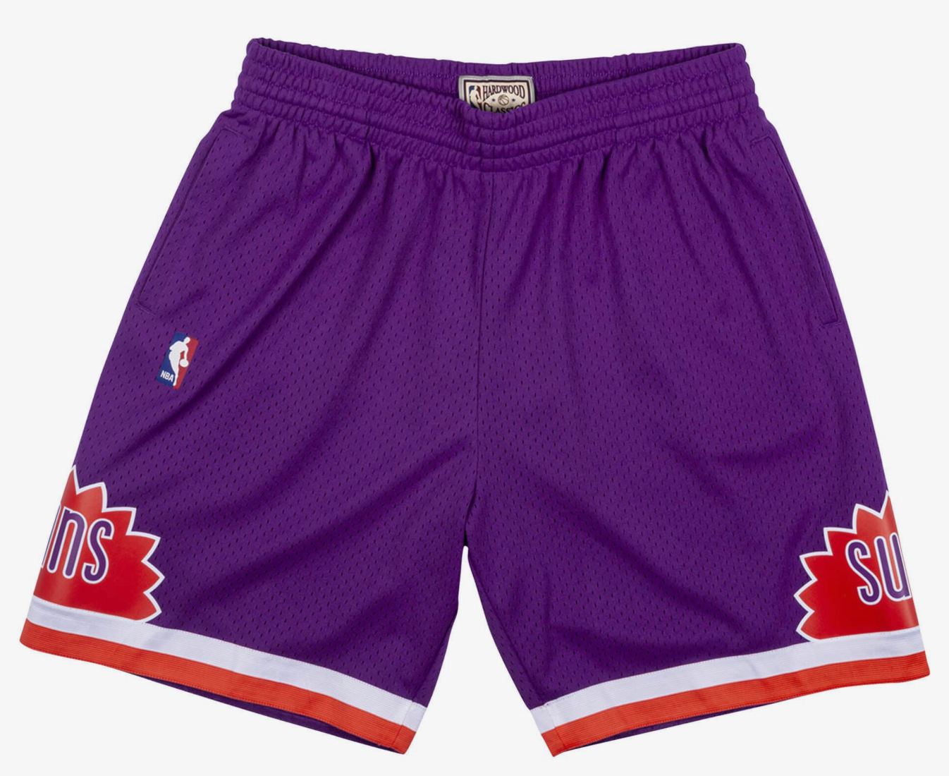 Mitchell & Ness NBA Phoenix Suns 1991-1992 Swingman Shorts 
