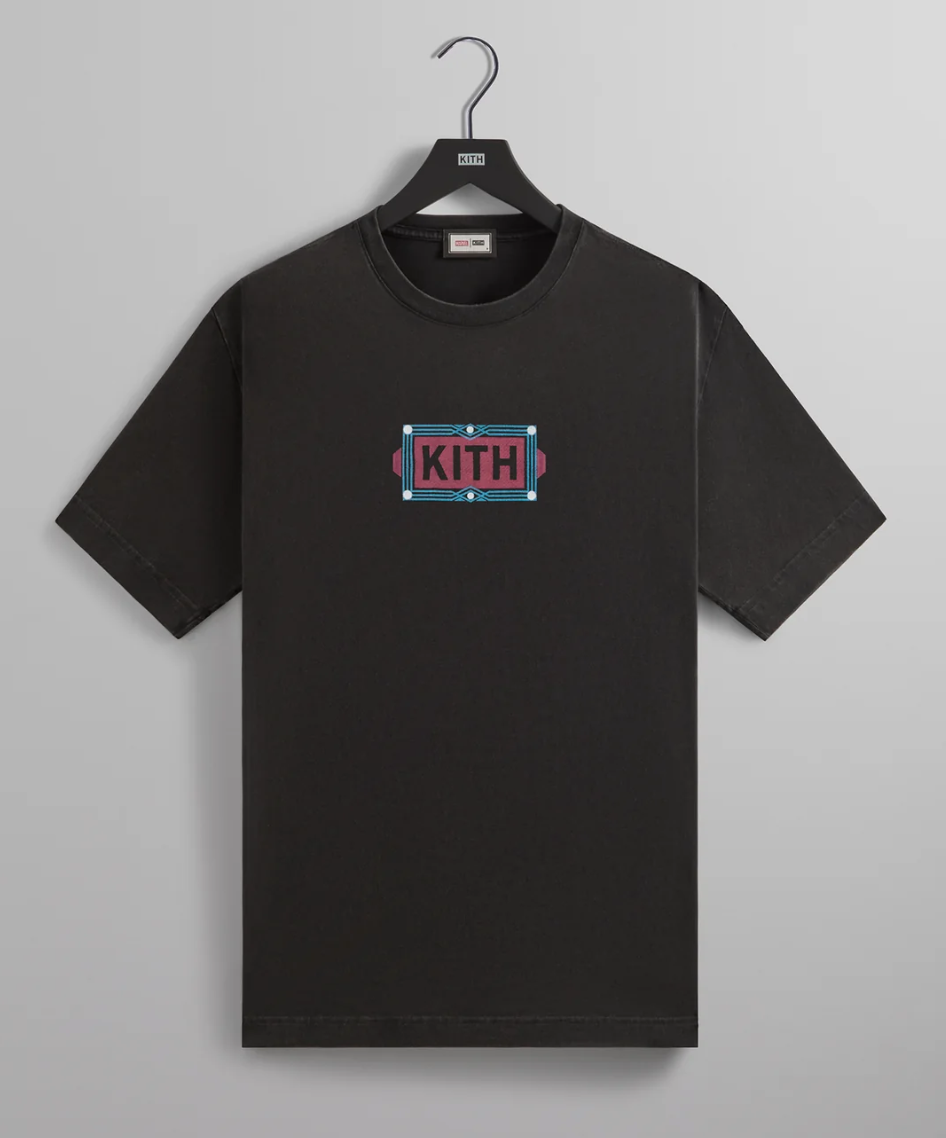 Kith X Marvel Galactus Vintage Tee 