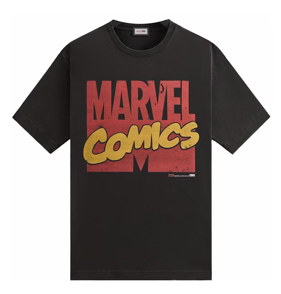 Marvel X Kith Comics Vintage Tee 