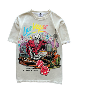 Warren Lotas Vegas Dice Tofu Tee 