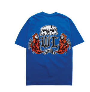 Warren Lotas WL Crest Tee 