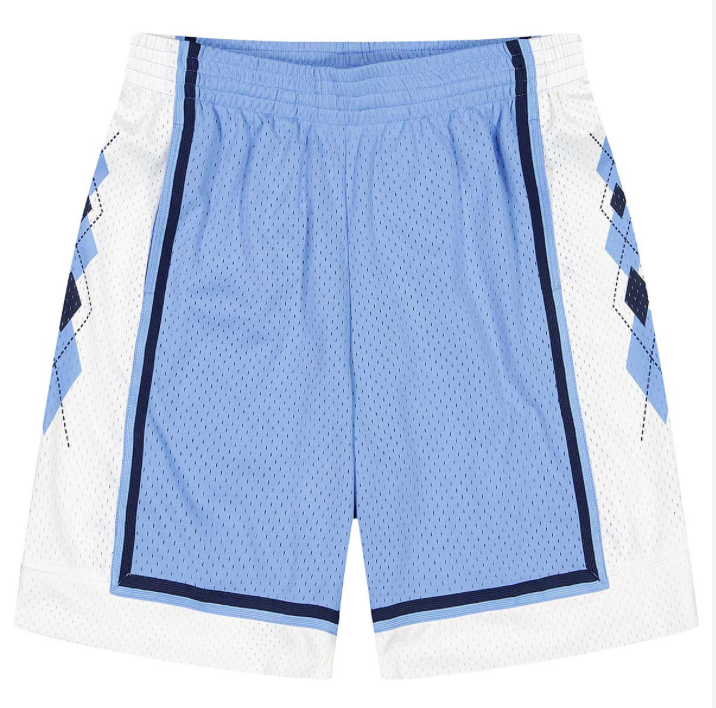 Mitchell & Ness NCAA North Carolina 1992 Shorts 