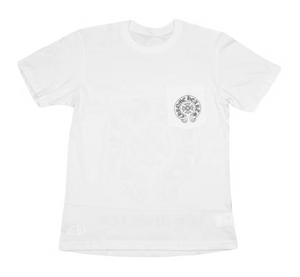 Chrome Hearts Horseshoe Logo Pocket Tee 