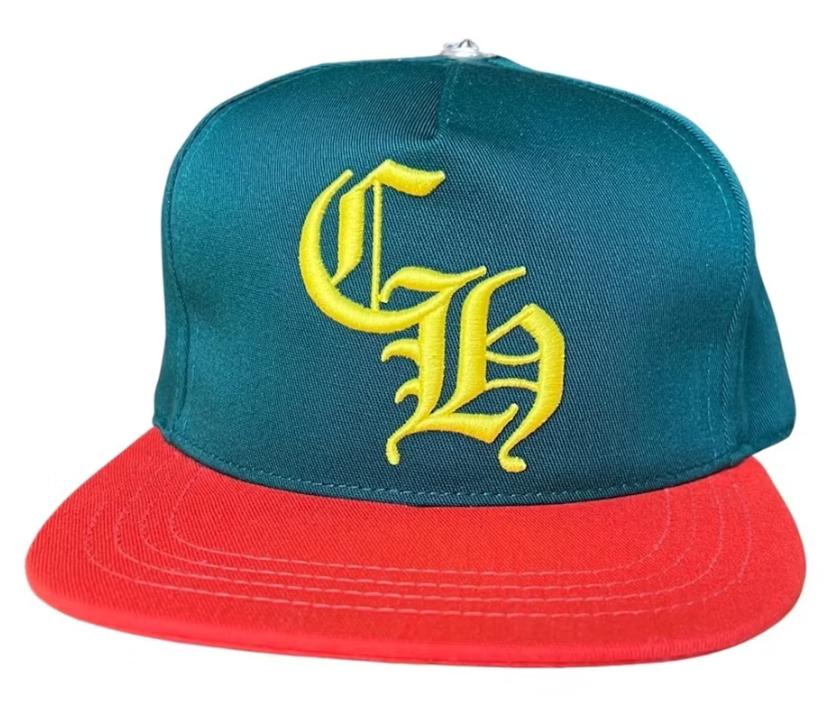 Chrome Hearts Miami Art Basel Exclusive Baseball Snapback 
