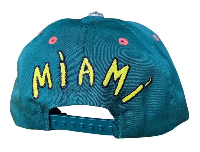 Chrome Hearts Miami Art Basel Exclusive Baseball Snapback 