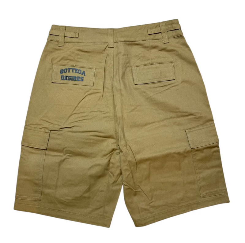 Bottega Desires Cargo Shorts 