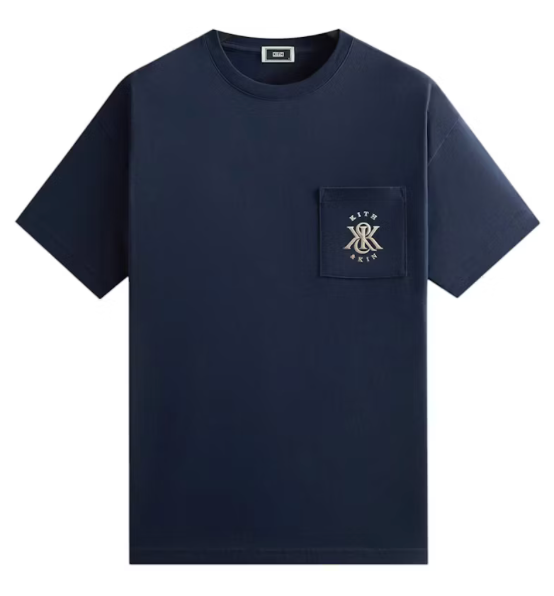 Kith & Kin Floral Pocket Tee 