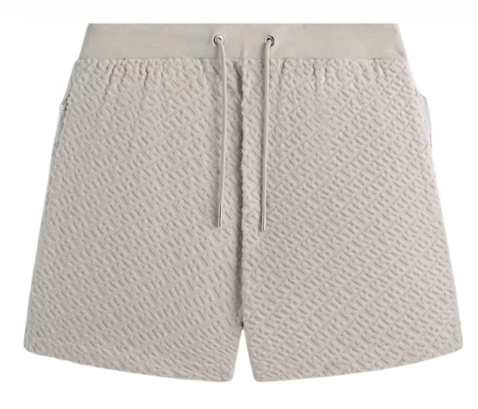 Kith Monogram Terry Graham Shorts 