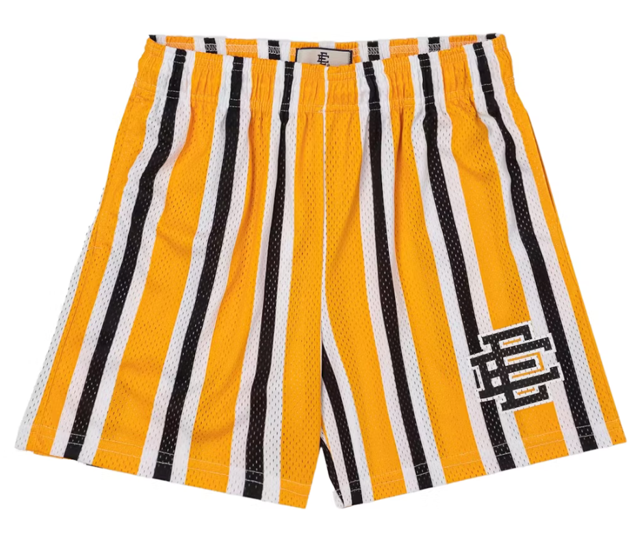 Eric Emanuel Vertical Stripe Shorts 